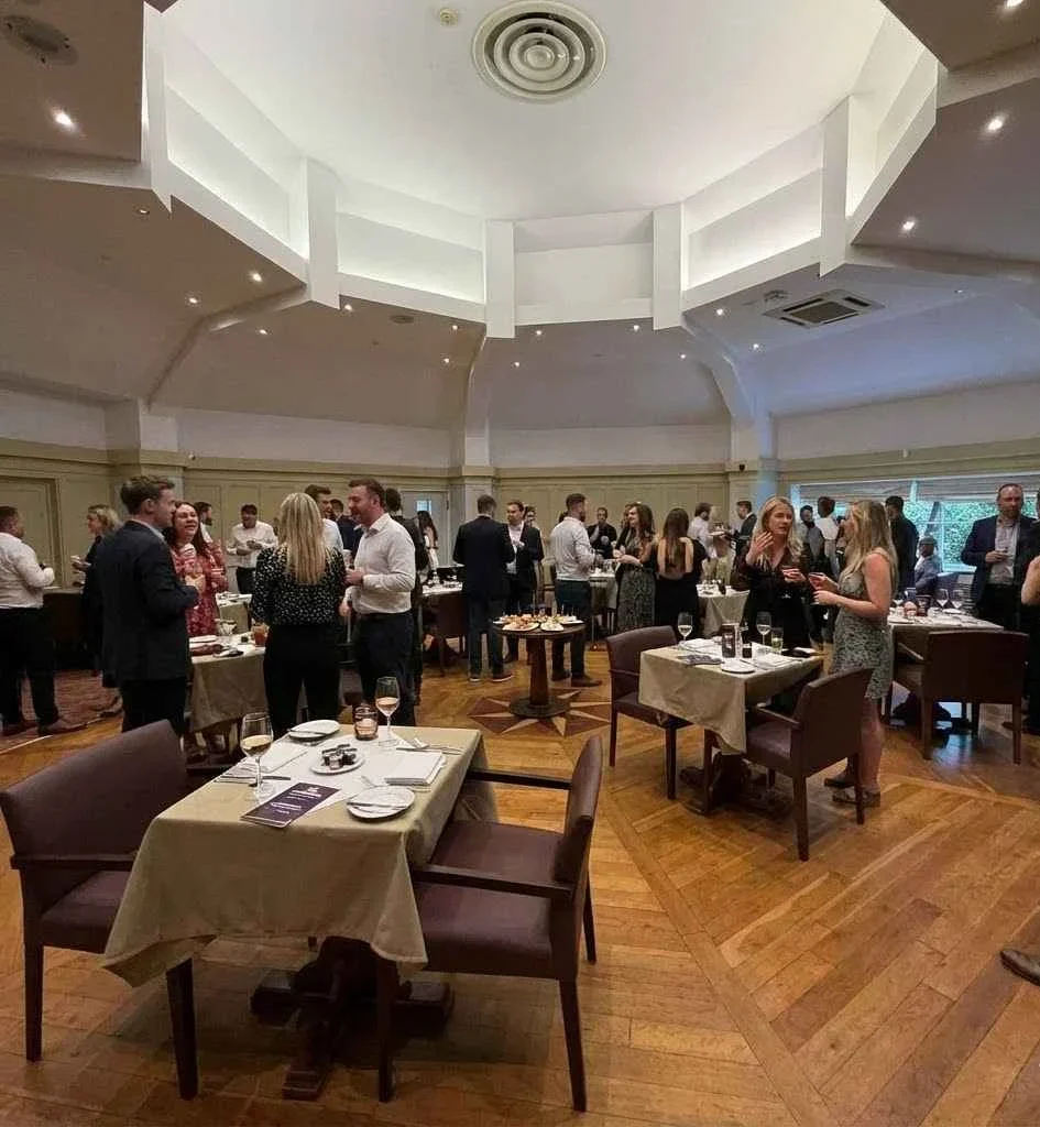 Exclusive Dinner Party